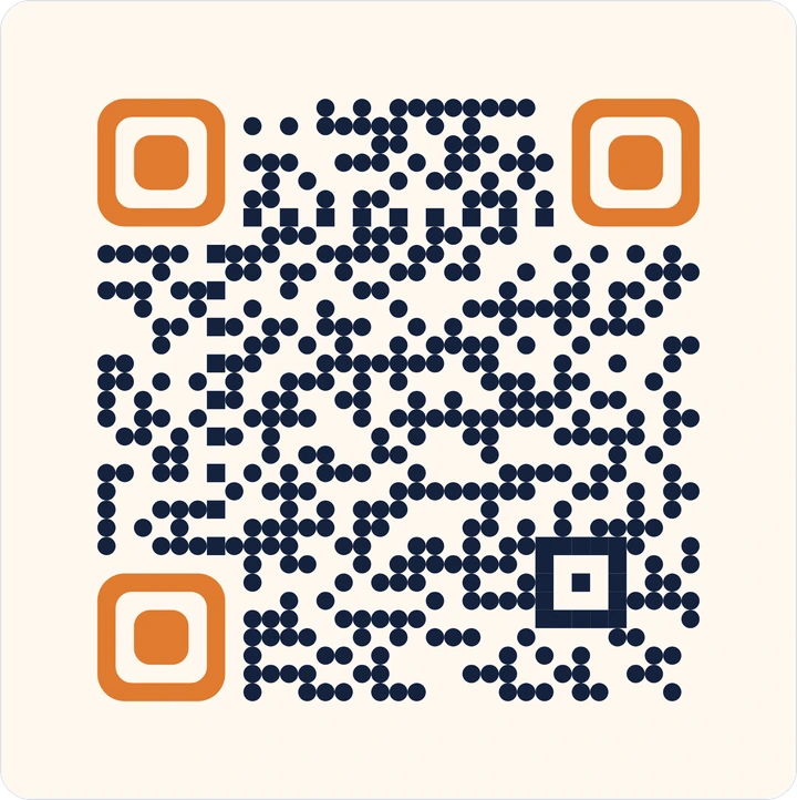 QR code that opens QR Craft on Google Play.